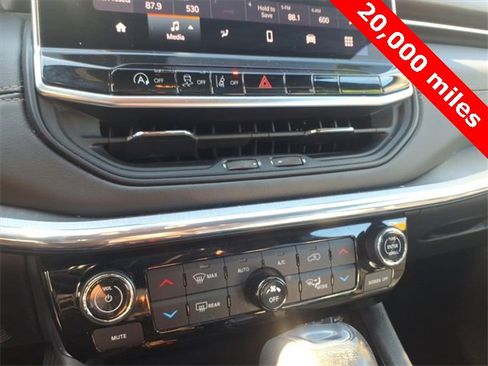 Certified 2022 Jeep Compass Limited image 16