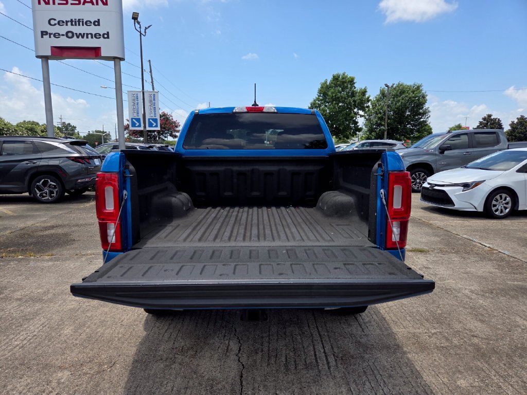 Used 2021 Ford Ranger XLT w/ Equipment Group 301A Mid AWD/4WD image 27