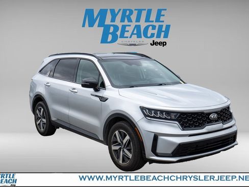 Used 2021 Kia Sorento S w/ Panoramic Sunroof Package image 8