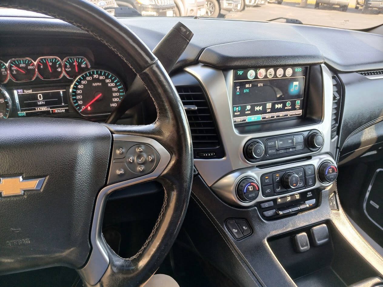 Used 2016 Chevrolet Tahoe LT AWD/4WD image 16