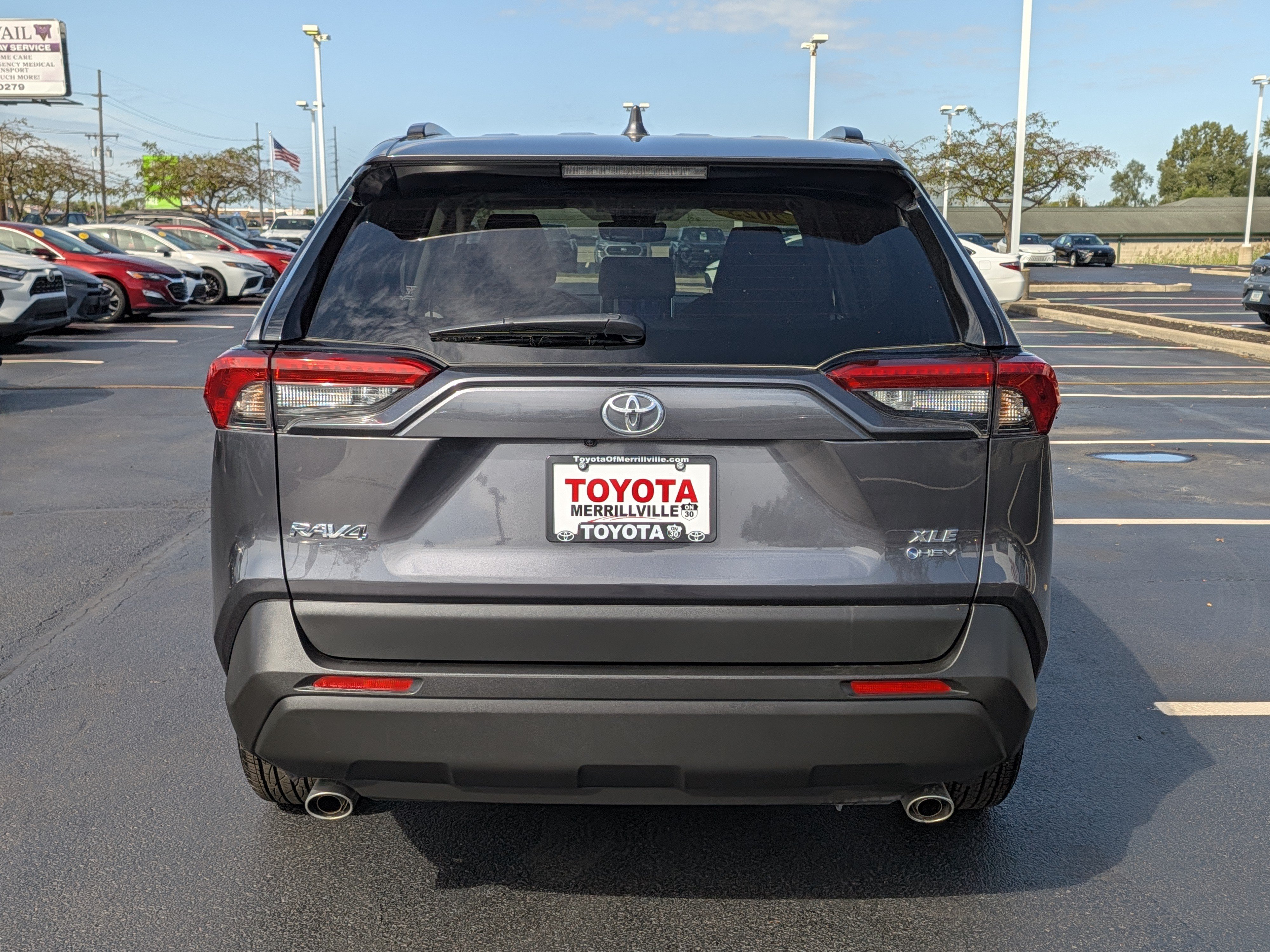 Certified 2025 Toyota RAV4 XLE w/ Convenience Package AWD/4WD image 7