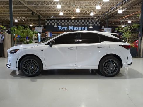 Used 2024 Lexus RX 500h F Sport w/ Convenience Package image 12