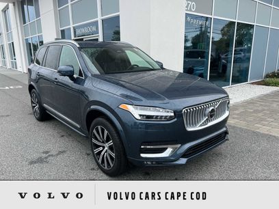 Used 2025 Volvo XC90 B6 Plus