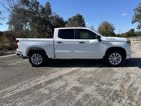 New 2026 Chevrolet Silverado 1500 Custom image 6