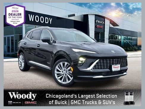New 2026 Buick Envision Avenir AWD/4WD image 1