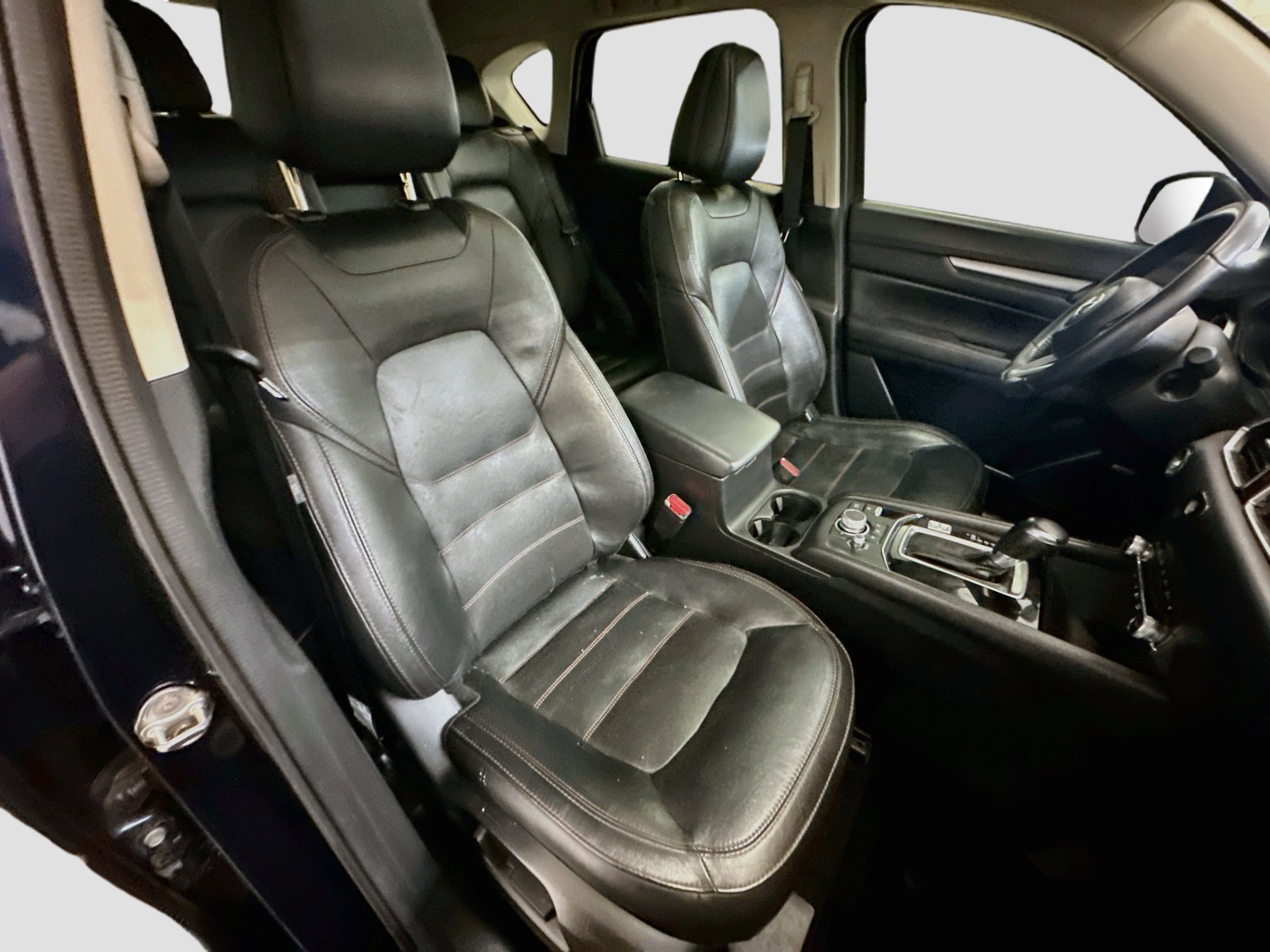 Used 2021 MAZDA CX-5 Touring w/ Touring Preferred SV Package AWD/4WD image 34