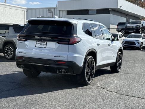 New 2026 GMC Acadia Elevation image 3