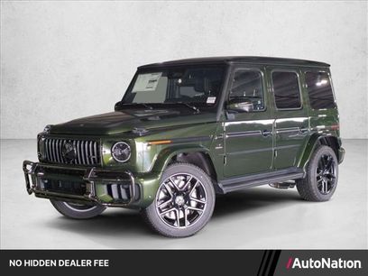 New 2027 Mercedes-Benz G 63 AMG 4MATIC