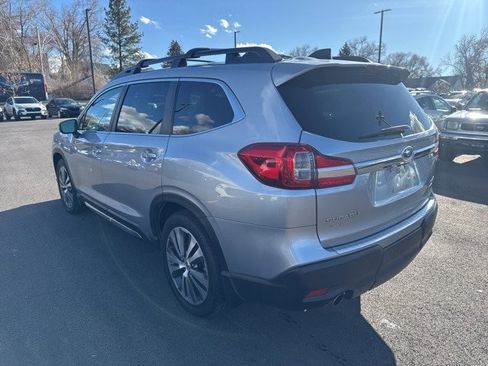 Used 2020 Subaru Ascent Limited w/ Technology Package image 5