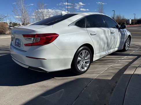 Used 2020 Honda Accord LX image 5
