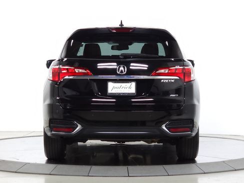 Used 2018 Acura RDX w/ Advance Package AWD/4WD image 6