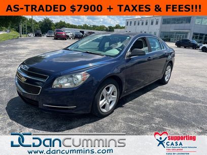 Used 2009 Chevrolet Malibu LS