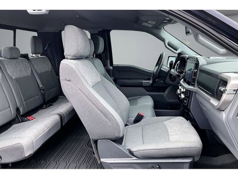 Used 2023 Ford F150 XLT w/ Equipment Group 302A High AWD/4WD image 9