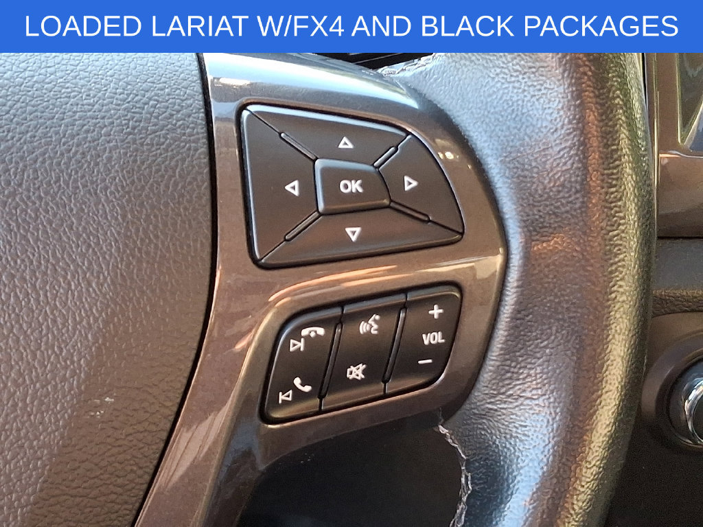 Used 2020 Ford Ranger Lariat w/ Equipment Group 501A Mid AWD/4WD image 21