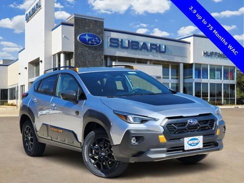 New 2026 Subaru Crosstrek 2.5i Wilderness image 1