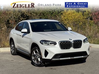 Certified 2023 BMW X4 xDrive30i