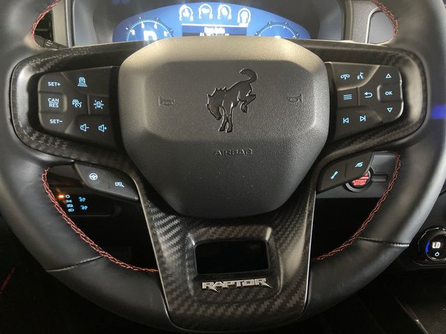 New 2025 Ford Bronco Raptor AWD/4WD image 15