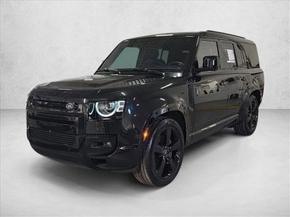 Used 2024 Land Rover Defender 130 X-Dynamic SE