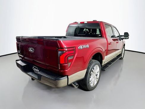 New 2026 Ford F150 King Ranch w/ Equipment Group 601A High AWD/4WD image 7