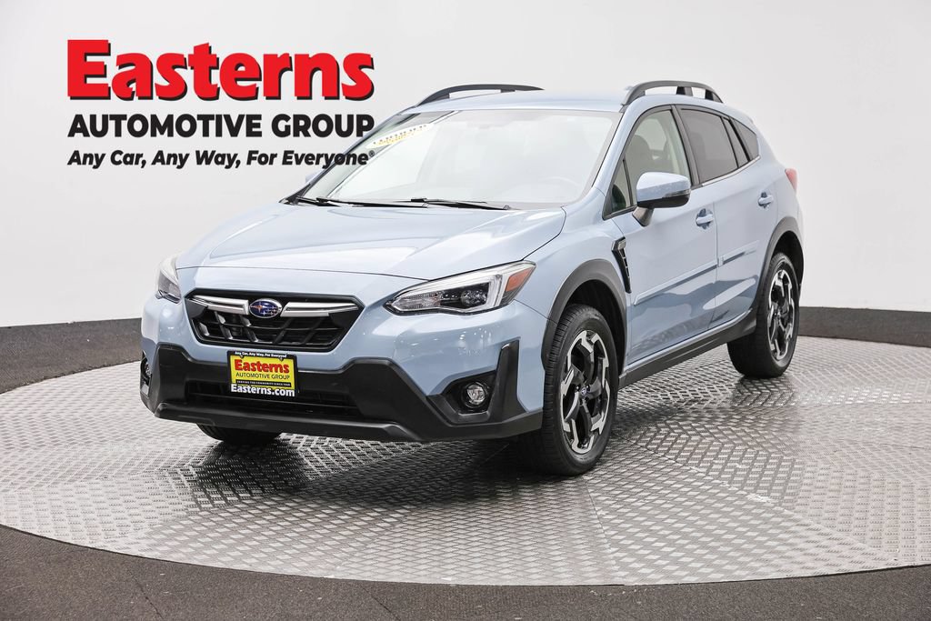 Used 2021 Subaru Crosstrek 2.5i Limited AWD/4WD image 1