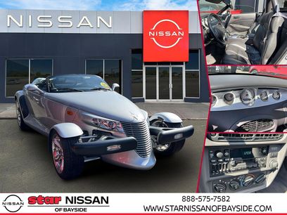 Used 2000 Plymouth Prowler