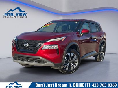 Used 2023 Nissan Rogue SV