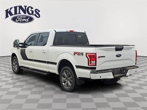 Used 2017 Ford F150 XLT w/ Equipment Group 302A Luxury image 3