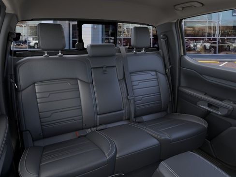 New 2026 Ford Ranger Lariat AWD/4WD image 12