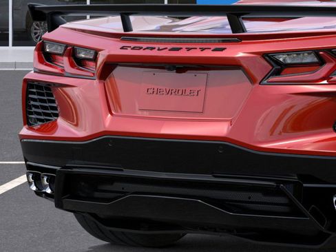 New 2026 Chevrolet Corvette Stingray Premium Conv w/ Z51 Performance Package RWD image 38