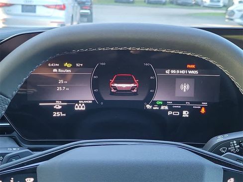 New 2025 Audi S6 e-tron Premium Plus image 26