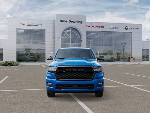 New 2026 RAM 1500 4x4 Crew Cab image 6