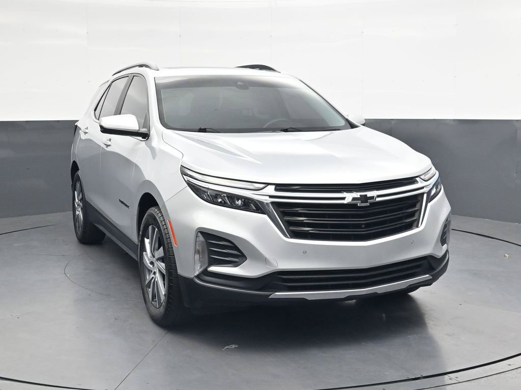 Used 2022 Chevrolet Equinox LT FWD image 2