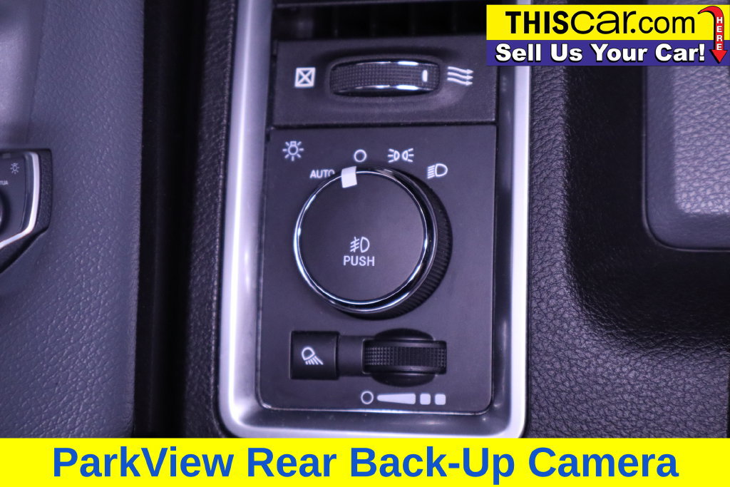 Used 2019 RAM 1500 Warlock w/ Electronics Group RWD image 24