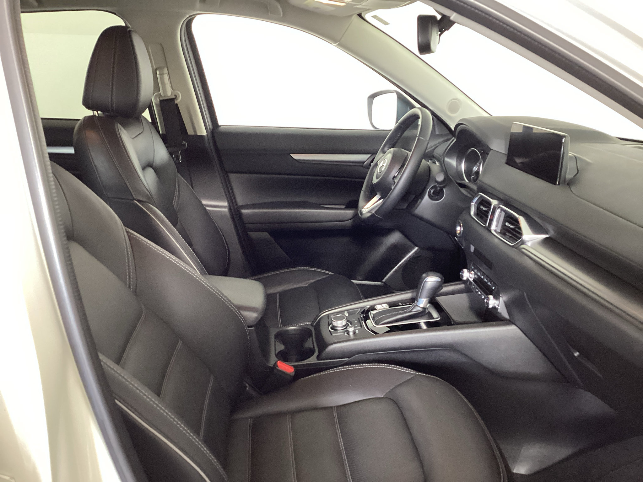 Used 2024 MAZDA CX-5 AWD 2.5 S w/ Preferred Package image 9