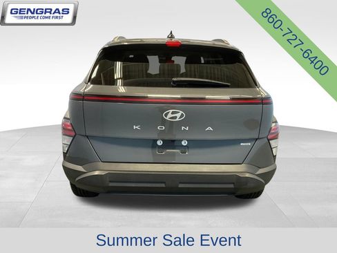 Used 2025 Hyundai Kona SEL AWD/4WD image 6