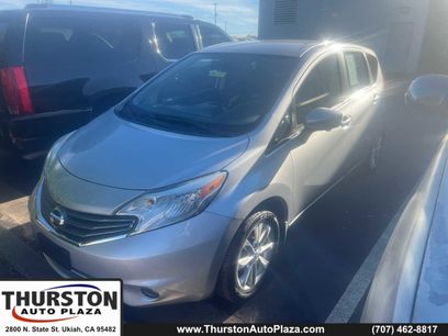 Used 2016 Nissan Versa Note SV