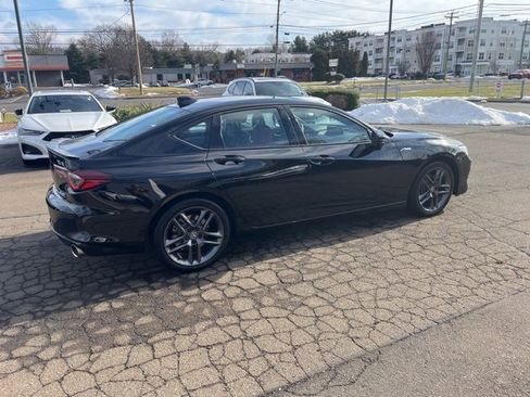Certified 2025 Acura TLX SH-AWD w/ A-SPEC Pkg image 20