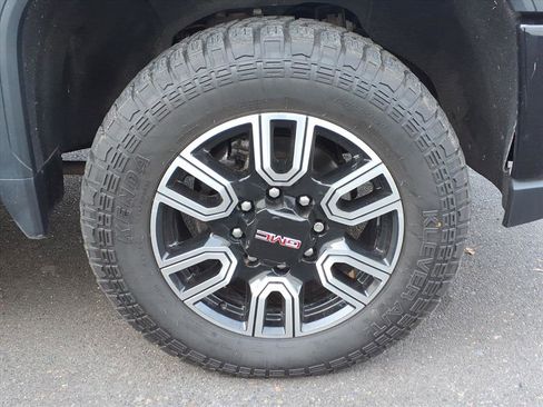 Certified 2021 GMC Sierra 2500 AT4 w/ Gooseneck/5TH Wheel Package image 10