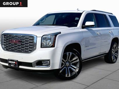 Used 2019 GMC Yukon Denali w/ Denali Ultimate Package