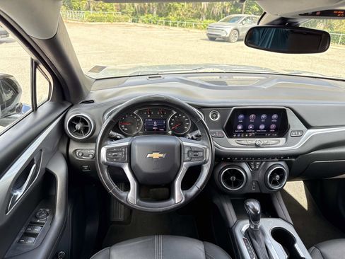 Used 2021 Chevrolet Blazer LT w/ Midnight/Sport Edition image 13