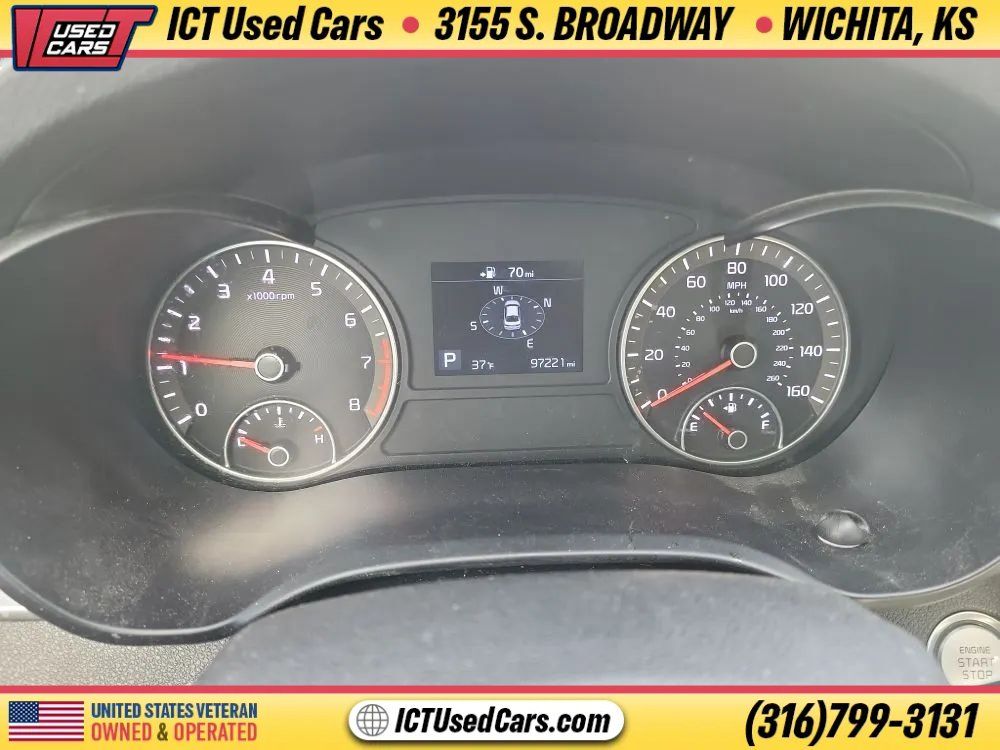 Used 2019 Kia Optima EX w/ EX Premium Package FWD image 22