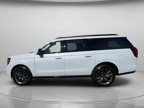 New 2025 Ford Expedition Max Platinum w/ Stealth Performance Package image 16