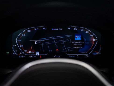 Used 2024 BMW X4 M40i w/ Premium Package image 27