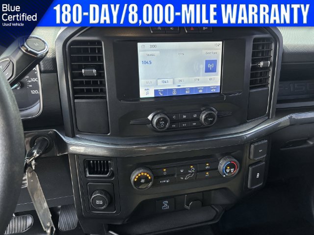 Used 2022 Ford F150 XL w/ STX Appearance Package RWD image 25