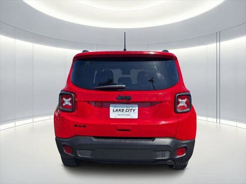 Certified 2023 Jeep Renegade Latitude image 4