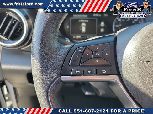 Used 2023 Nissan Kicks SV FWD image 6