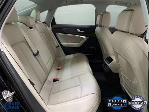 Used 2025 Audi A6 Premium Plus w/ Premium Plus Package image 73
