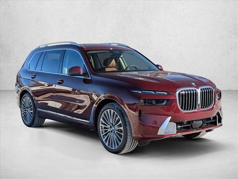New 2026 BMW X7 xDrive40i w/ Executive Package image 6