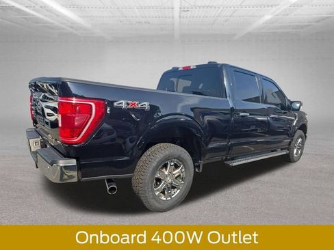 Used 2023 Ford F150 XLT w/ Equipment Group 302A High AWD/4WD image 7