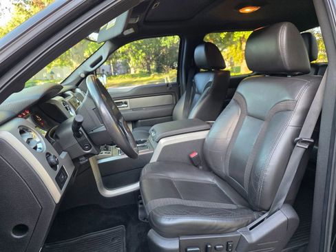 Used 2011 Ford F150 Raptor w/ Raptor Luxury Pkg image 4